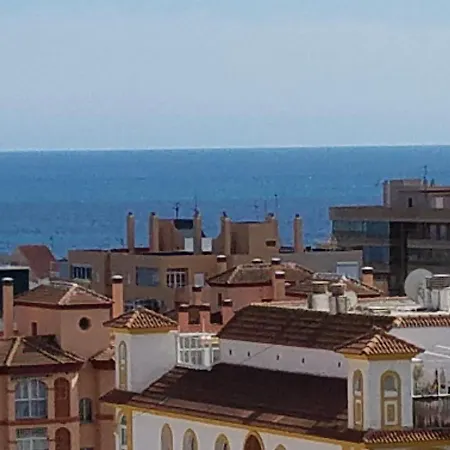 Apartamento Con Vista Al Mar Guest house 2*