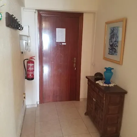 Apartamento Con Vista Al Mar Guest house