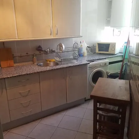 Apartamento Con Vista Al Mar 2* Fuengirola