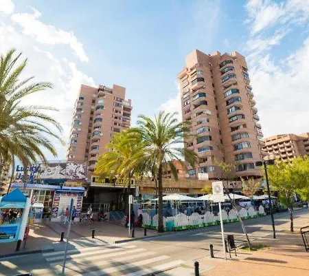 Apartamento Con Vista Al Mar 2* Fuengirola