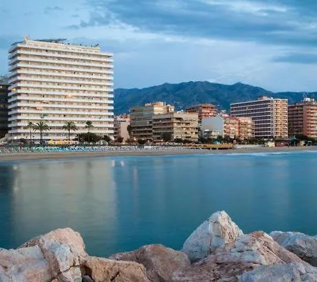 Apartamento Con Vista Al Mar Fuengirola