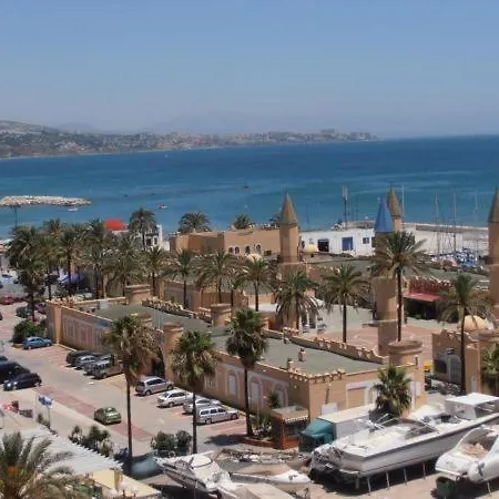 Apartamento Con Vista Al Mar Guest house