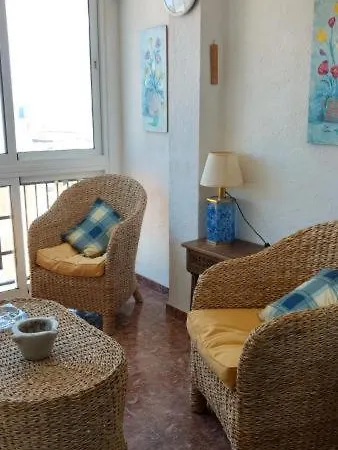 Apartamento Con Vista Al Mar 2* Fuengirola