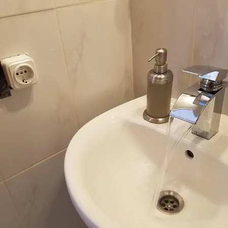 Guest house Apartamento Con Vista Al Mar Fuengirola