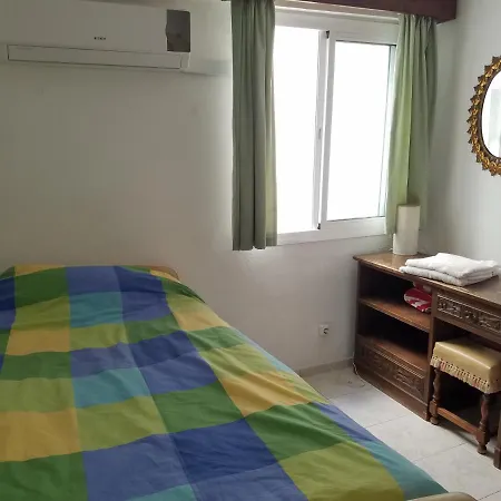 Guest house Apartamento Con Vista Al Mar 2*