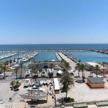 Apartamento Con Vista Al Mar Gasthuis