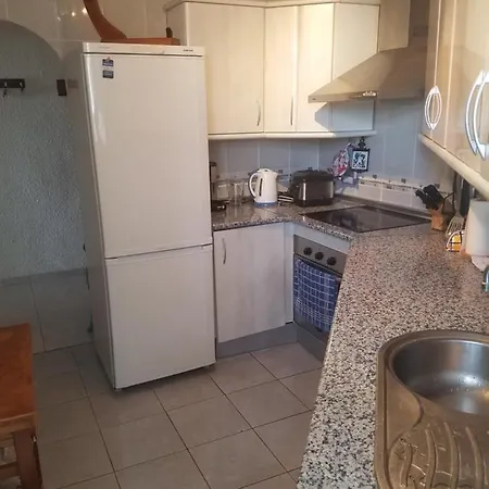 Gasthuis Apartamento Con Vista Al Mar Fuengirola